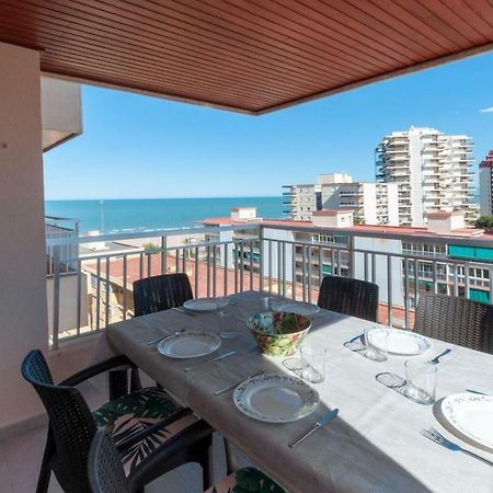 Torres Del Mar Playa de Gandia Exterior foto