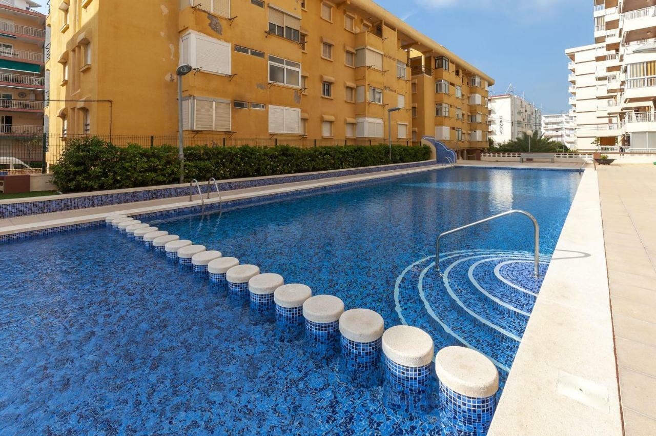 Torres Del Mar Playa de Gandia Exterior foto