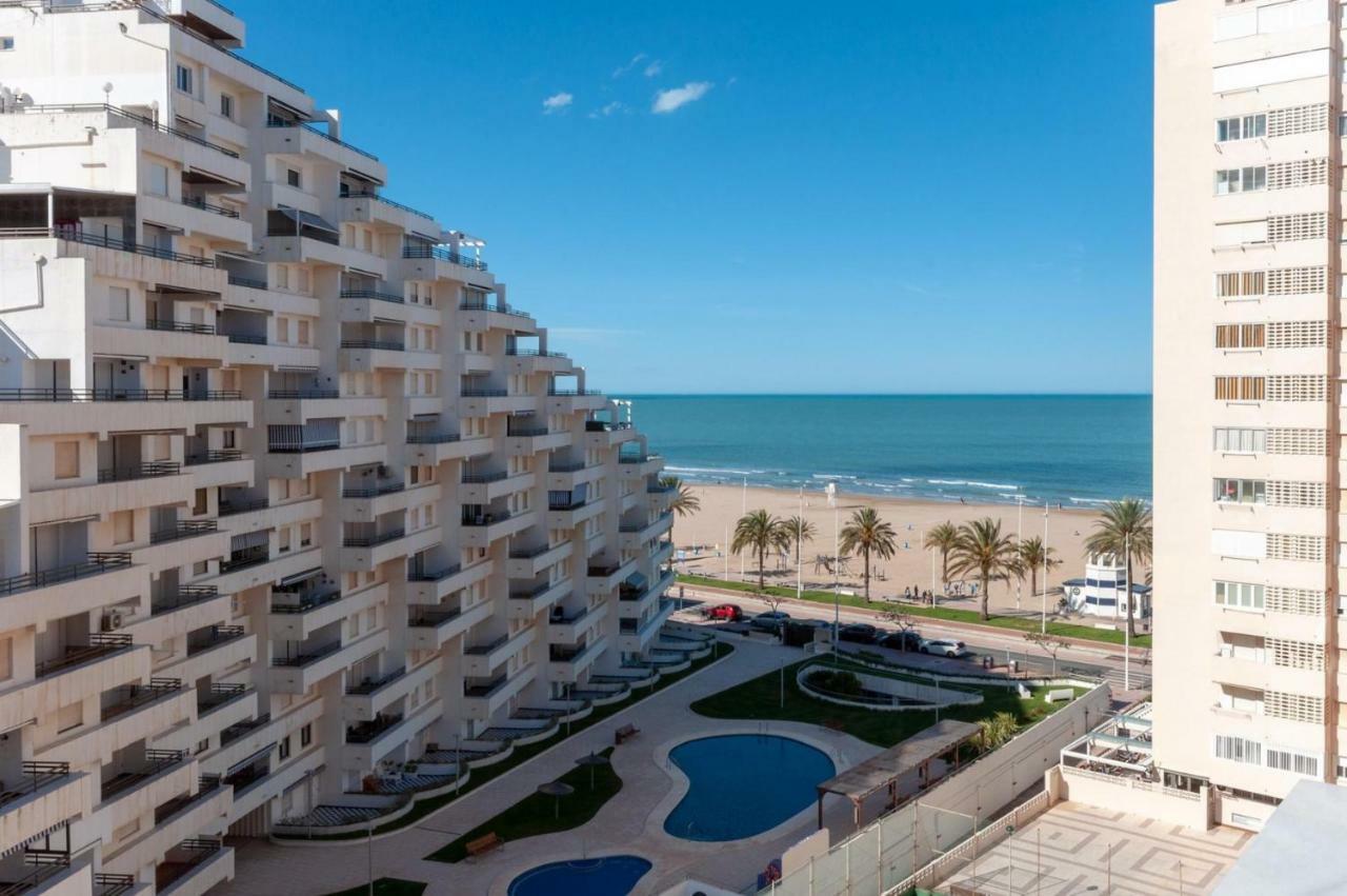 Torres Del Mar Playa de Gandia Exterior foto