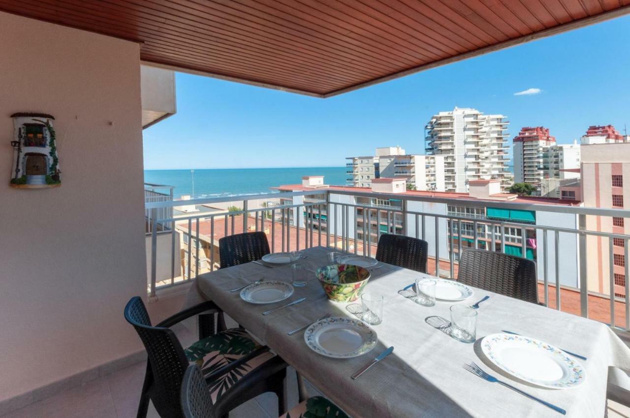 Torres Del Mar Playa de Gandia Exterior foto