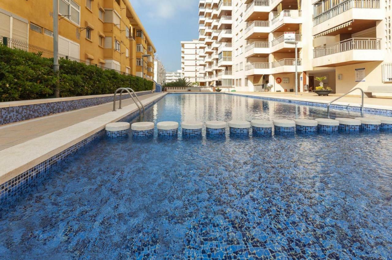 Torres Del Mar Playa de Gandia Exterior foto