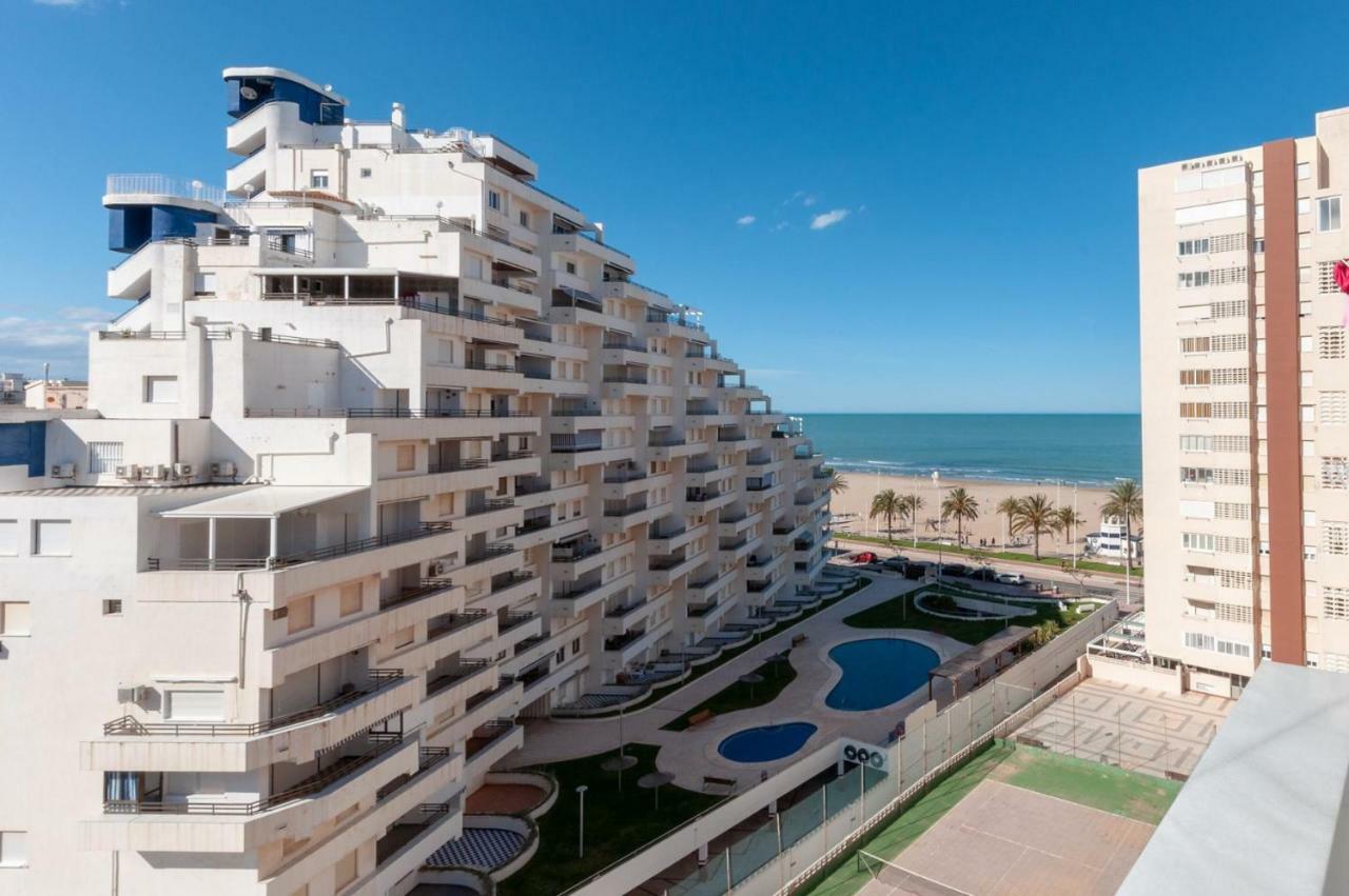 Torres Del Mar Playa de Gandia Exterior foto
